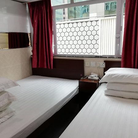 Hostel Roma H.K. Hong Kong Dış mekan fotoğraf