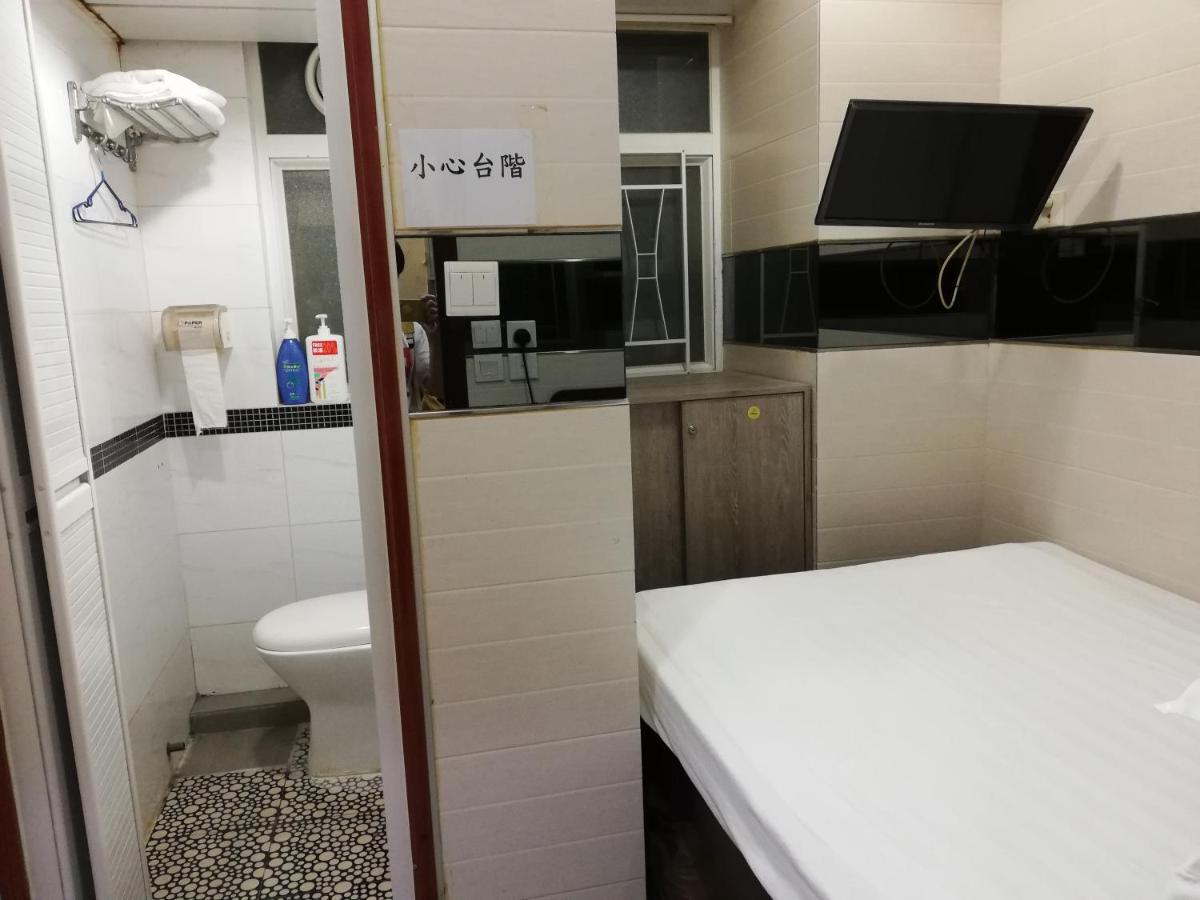 Hostel Roma H.K. Hong Kong Dış mekan fotoğraf