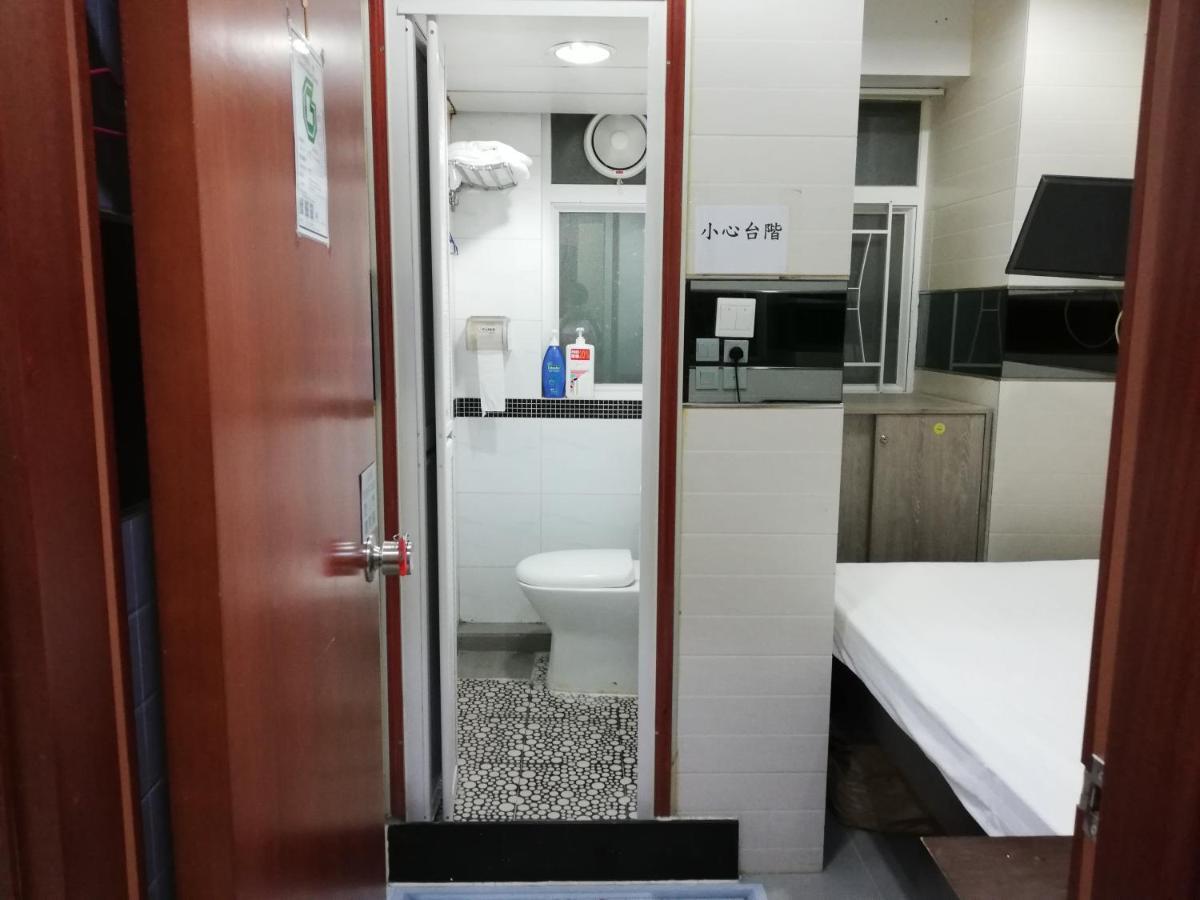 Hostel Roma H.K. Hong Kong Dış mekan fotoğraf