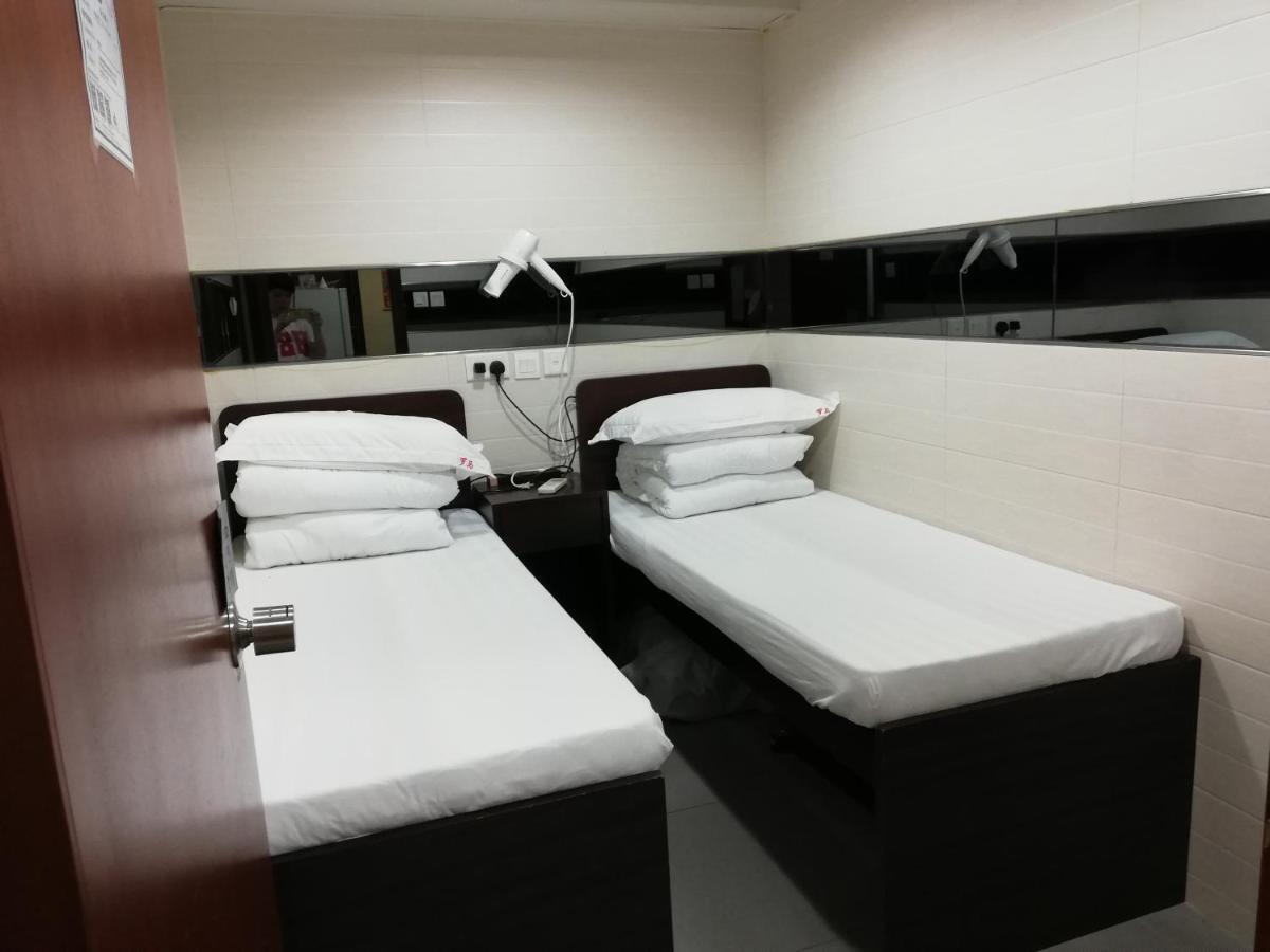 Hostel Roma H.K. Hong Kong Dış mekan fotoğraf