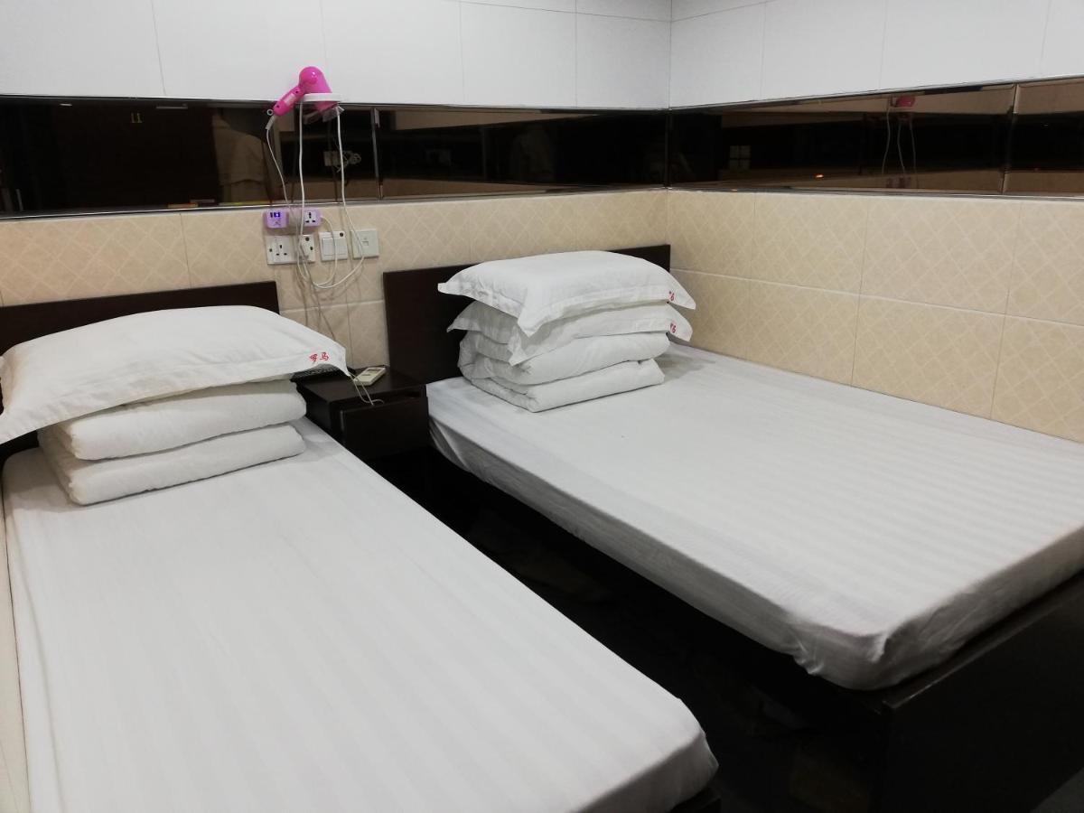 Hostel Roma H.K. Hong Kong Dış mekan fotoğraf