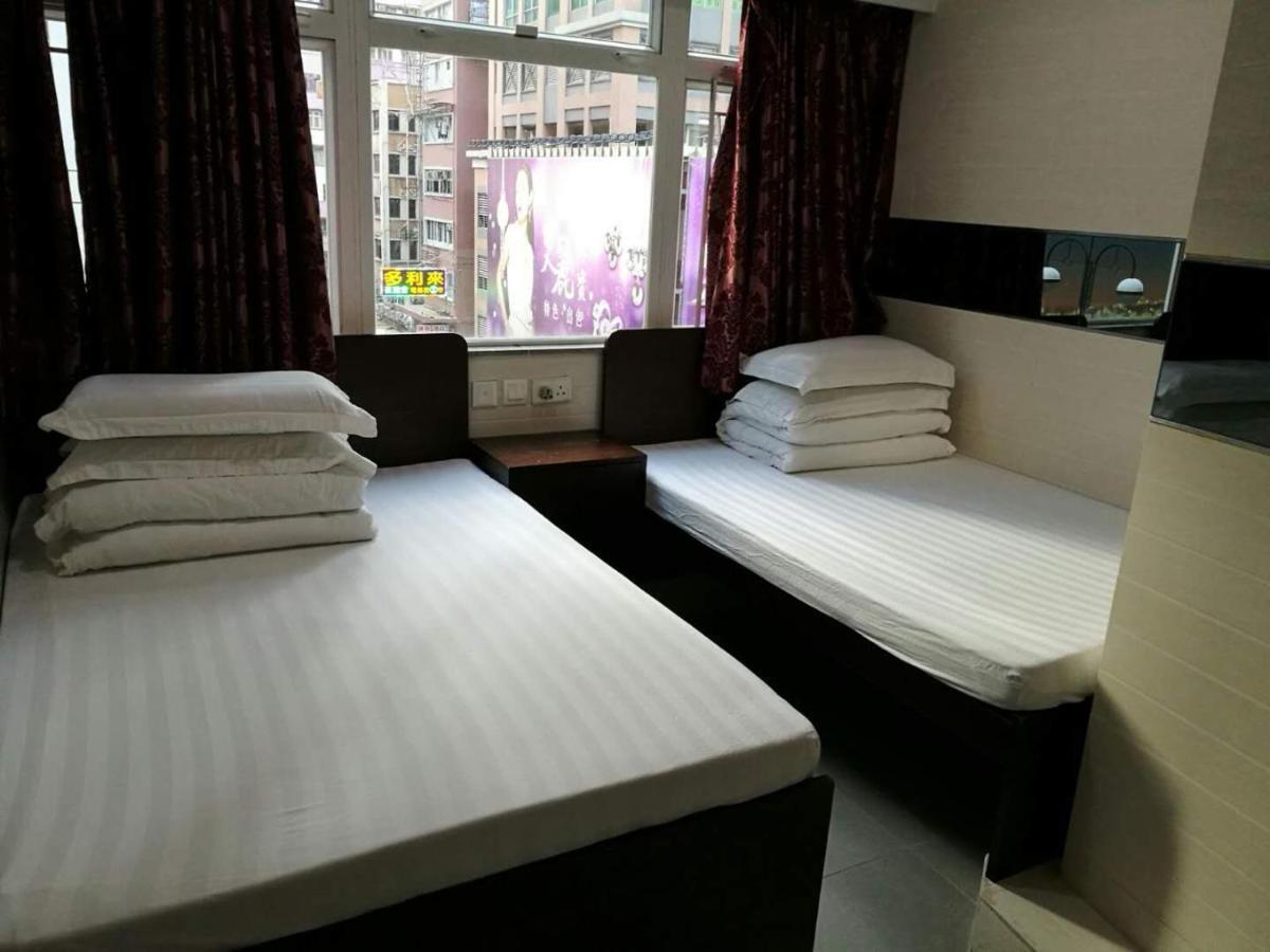 Hostel Roma H.K. Hong Kong Dış mekan fotoğraf