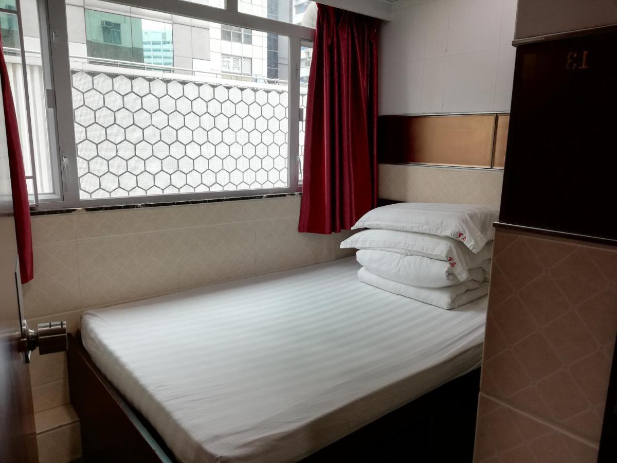 Hostel Roma H.K. Hong Kong Dış mekan fotoğraf