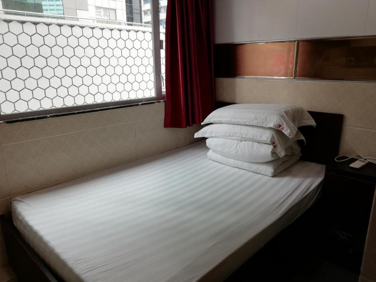 Hostel Roma H.K. Hong Kong Dış mekan fotoğraf