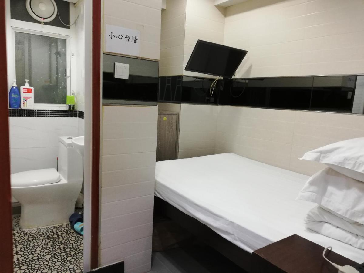 Hostel Roma H.K. Hong Kong Dış mekan fotoğraf