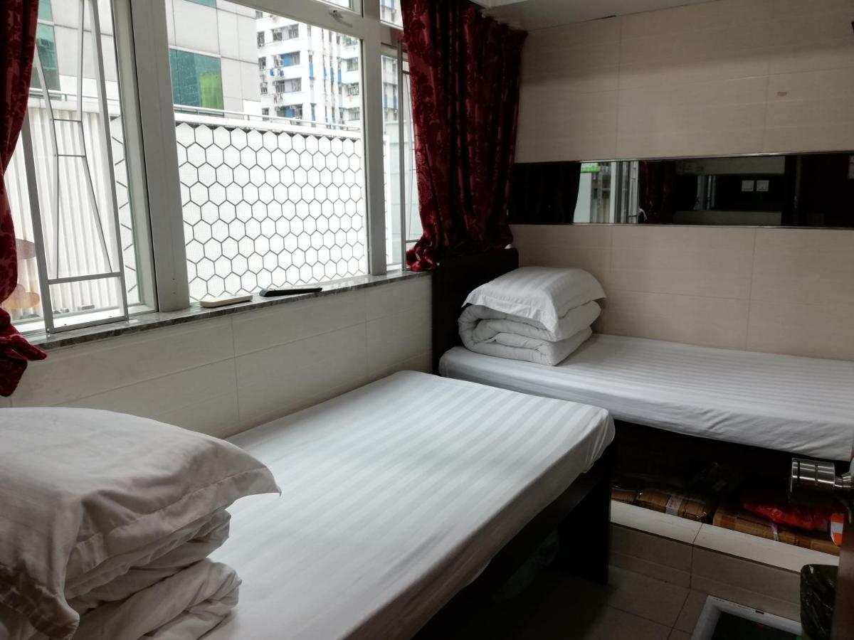 Hostel Roma H.K. Hong Kong Dış mekan fotoğraf