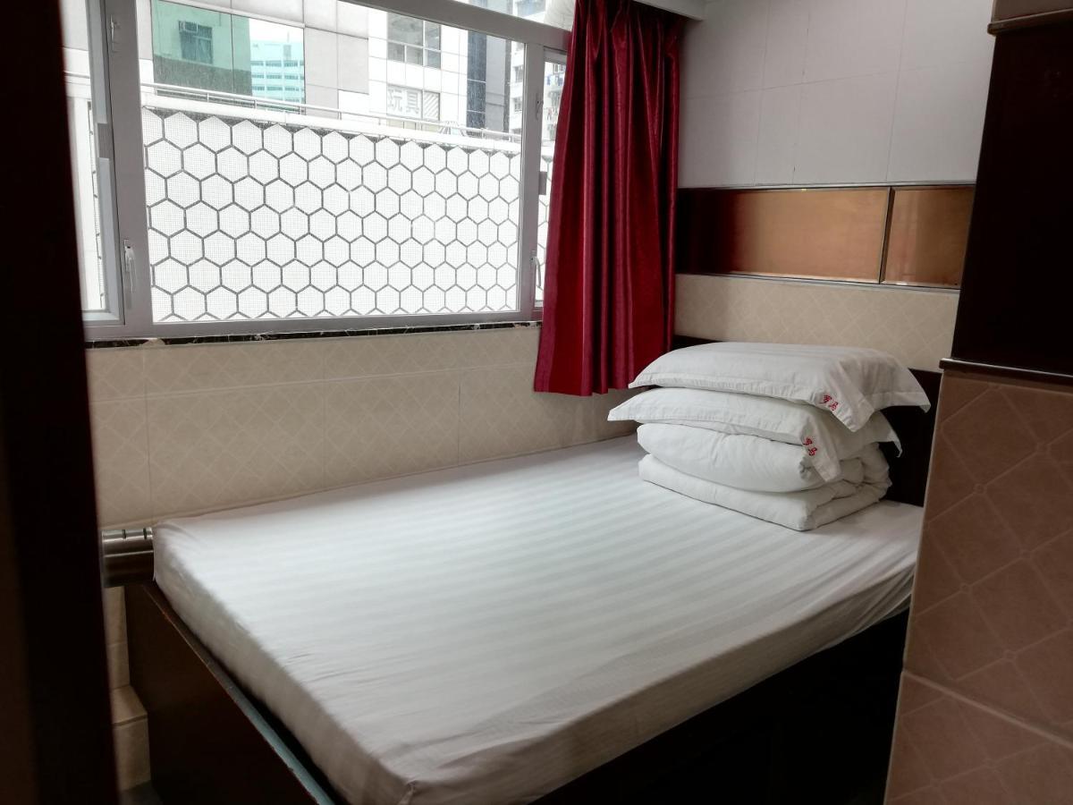 Hostel Roma H.K. Hong Kong Dış mekan fotoğraf