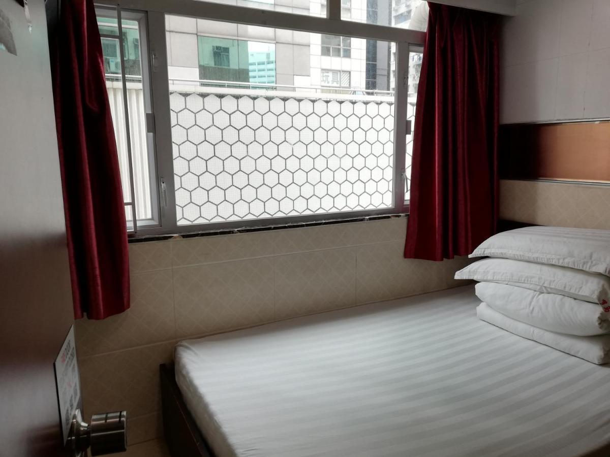 Hostel Roma H.K. Hong Kong Dış mekan fotoğraf