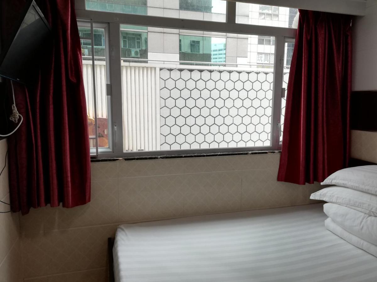 Hostel Roma H.K. Hong Kong Dış mekan fotoğraf