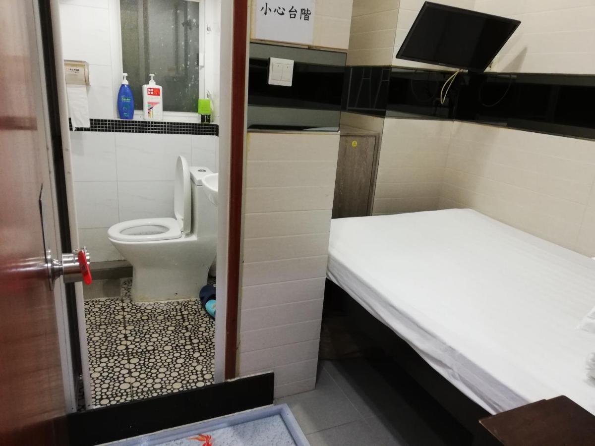 Hostel Roma H.K. Hong Kong Dış mekan fotoğraf