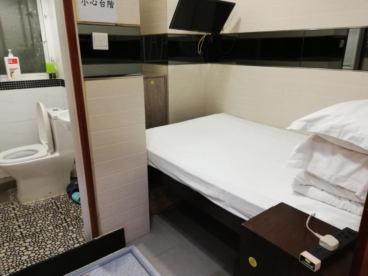 Hostel Roma H.K. Hong Kong Dış mekan fotoğraf