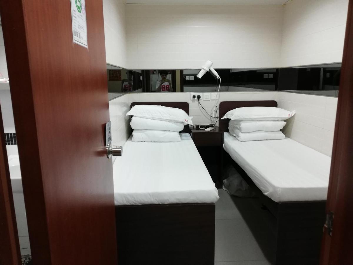 Hostel Roma H.K. Hong Kong Dış mekan fotoğraf