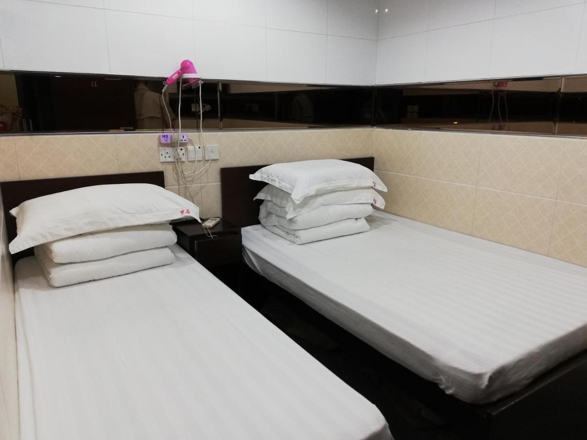 Hostel Roma H.K. Hong Kong Dış mekan fotoğraf